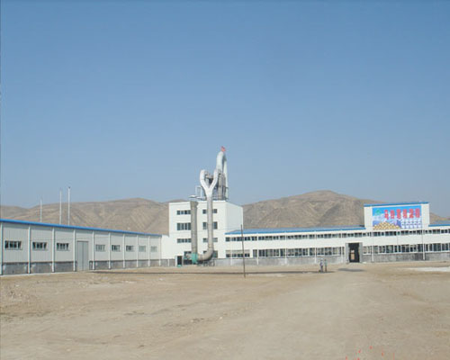 用户厂房外景